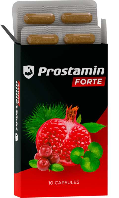 Kapsule Prostamin Forte