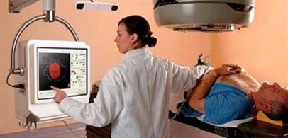 Ultrazvok prostate
