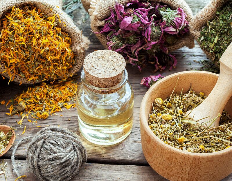 ljudska zdravila za kronični prostatitis