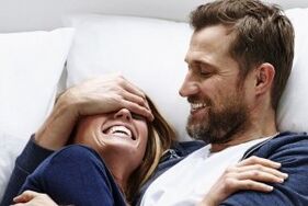 Moškemu z abakterijsko obliko prostatitisa koristi intimna intimnost z žensko
