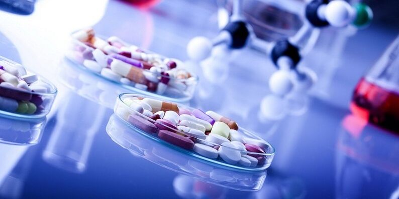Učinkovita zdravila za zdravljenje prostatitisa pri moških